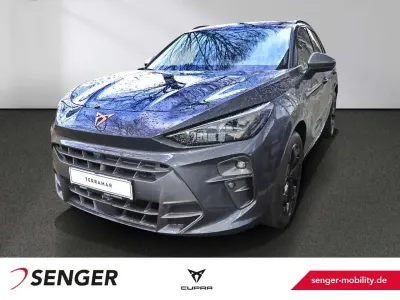 Neu Cupra Terramar 204 PS (150 kW) 2026 Timanfayagrau SUV