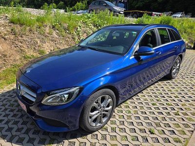 Mercedes C220