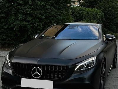 Mercedes S63 AMG