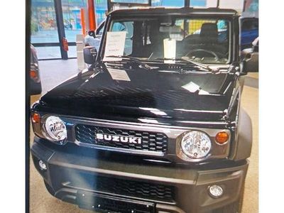 gebraucht Suzuki Jimny 1.5 AWD "ADVENTURE" PDC, NAVI,6-J GAR.,ALTER PREIS