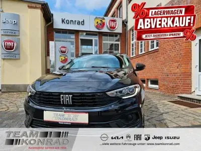 Gebraucht Fiat Tipo 131 PS (96 kW) 2024 Schwarz Kombi