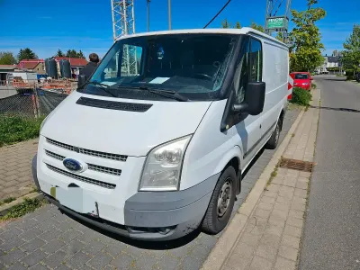 Gebraucht Ford Transit