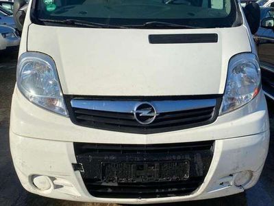 gebraucht Opel Vivaro Kasten L1H1 2,7t Kasten/Kombi