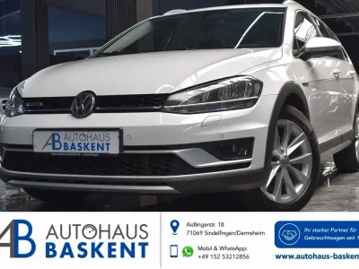 Gebraucht VW Golf Alltrack