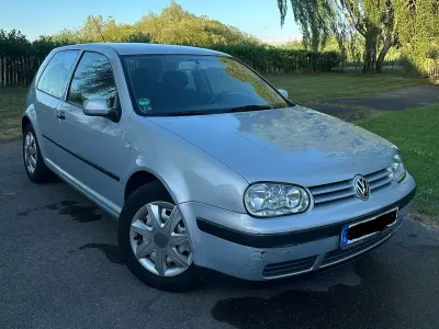 Gebraucht VW Golf IV