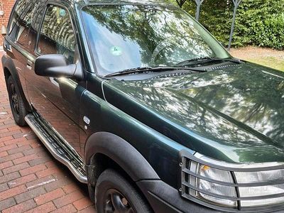 Land Rover Freelander