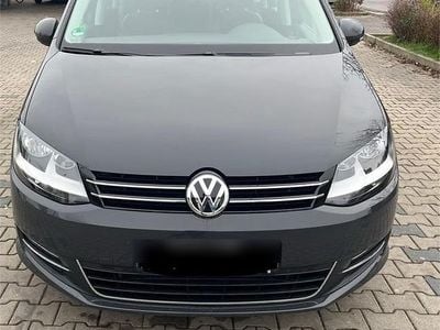 VW Sharan