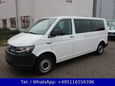 Gebraucht VW T6.1 102 PS (75 kW) 2019 Weiß Van