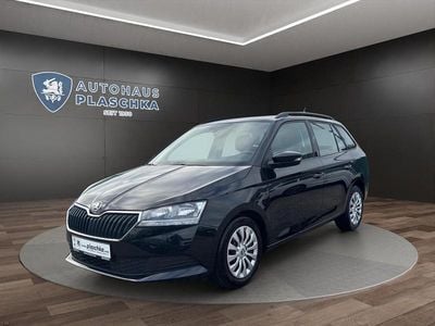 Schwarzmagic perleffekt Gebraucht 2022 Skoda Fabia Ambition | 11.750 € (Guter Preis)