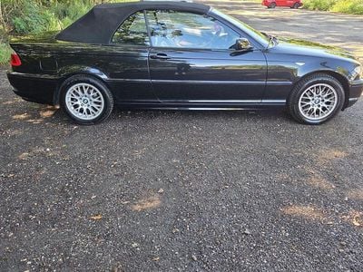 BMW 318 Cabriolet