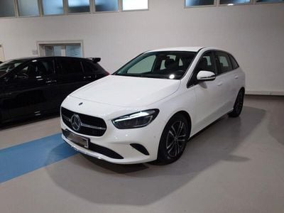 Mercedes B180