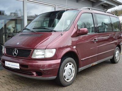 Mercedes V230