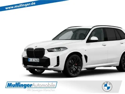 Gebraucht BMW X5 M Sport 286 PS (210 kW) 2025 Alpinweiß SUV