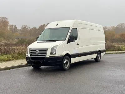 Brugt VW Crafter 136 HK (100 kW) 2011 Hvid Van