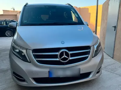 Gebraucht Mercedes V250