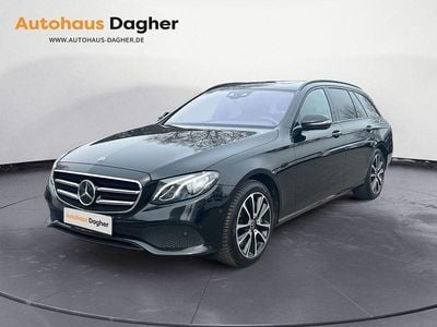 Gebraucht Mercedes E400 Business 340 PS (250 kW) 2018 Schwarz Kombi