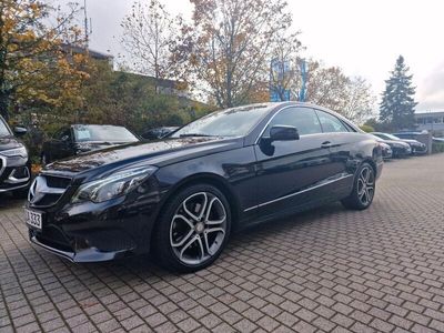 gebraucht Mercedes E200 7G-TRONIC