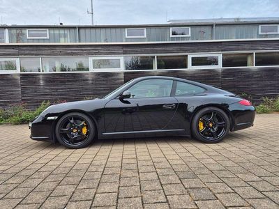 Gebraucht Porsche 997 345 PS (253 kW) 2007 Schwarz Coupé