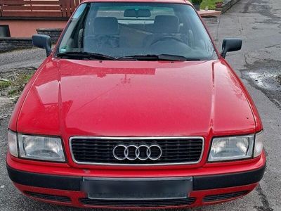 gebraucht Audi 80 2.0