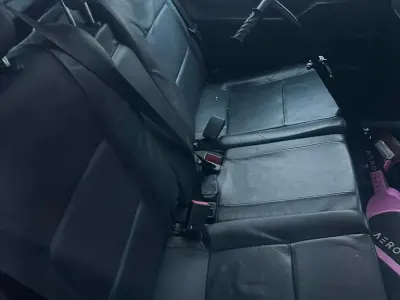 Gebraucht Opel Meriva 125 PS (91 kW) 2005 Rot Van / Kleinbus