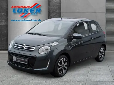 Gebraucht Citroën C1