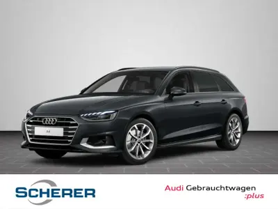 Usata Audi A4 Advanced Plus 163 CV (119 kW) 2023 Grigio Station wagon