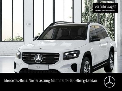 Gebraucht Mercedes GLB200 Progressive 150 PS (110 kW) 2025 Weiß SUV