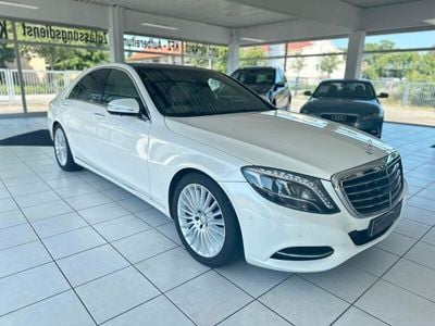 Mercedes S350