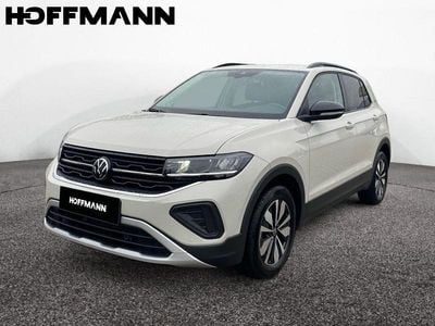 Ascot gray Gebraucht 2025 VW T-Cross Goal SUV | 25.090 € (Fairer Preis)