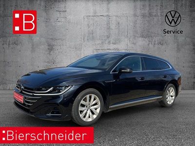 Second-hand VW Arteon Pro 200 CP (147 kW) 2021 Negru Break