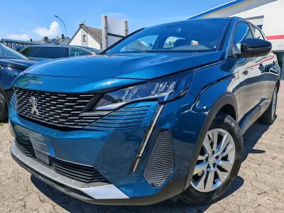 Gebraucht Peugeot 5008