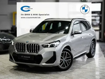 Second-hand BMW X1 M Sport 136 CP (100 kW) 2025 Argintiu SUV
