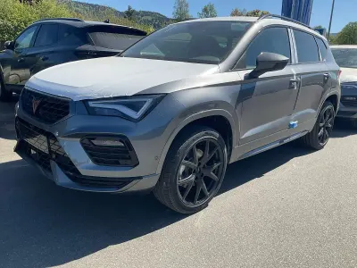 Ny Cupra Ateca 150 HK (110 kW) 2026 Grå SUV