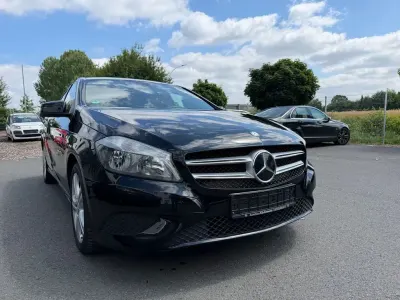 Gebraucht Mercedes A200