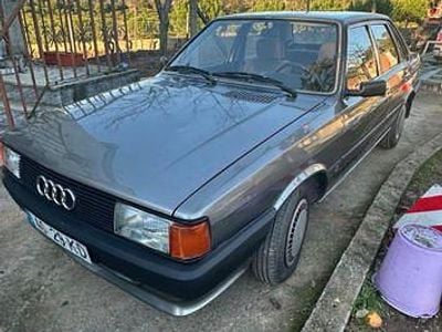 Gebraucht Audi 80 90 PS (66 kW) 1985 Grau Limousine