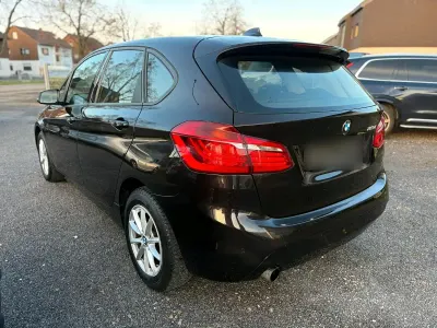 Gebraucht BMW 216