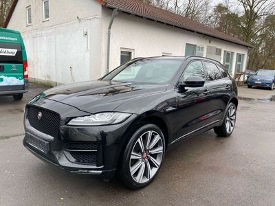 gebraucht Jaguar F-Pace R-Sport AWD