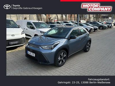 Gebraucht Toyota Aygo X Active 116 PS (85 kW) 2026 Grau SUV