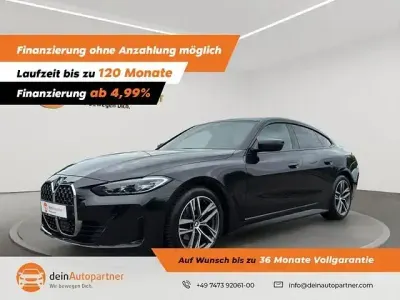 Brugt BMW 420 Shadowline 190 HK (139 kW) 2024 Sort Sedan