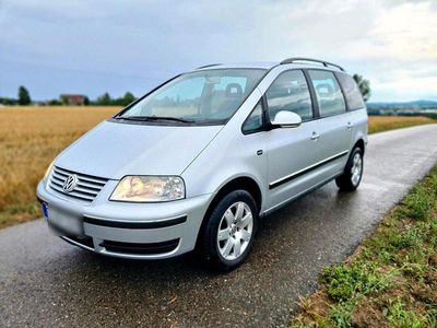 VW Sharan