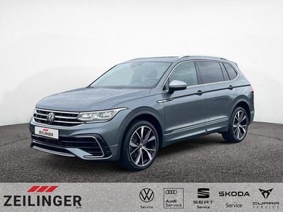 VW Tiguan Allspace