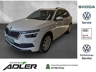 Gebraucht Skoda Kamiq Tour 150 PS (110 kW) 2023 Weiss SUV