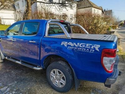 Gebraucht Ford Ranger 200 PS (147 kW) 2013 Blau Abholung
