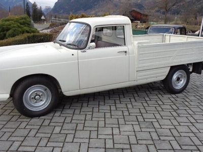 gebraucht Peugeot 404 Pickup (Diesel)