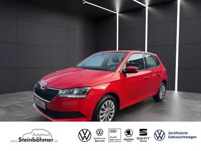 Gebraucht Skoda Fabia