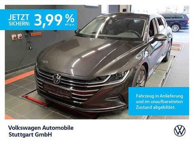 Mangangrau metallic Gebraucht 2021 VW Arteon Kombi | 26.930 € (Fairer Preis)