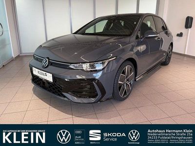 Nuova VW Golf VIII R-line 150 CV (110 kW) 2026 Grigio Berlina