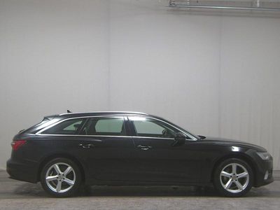 Gebraucht Audi A6 Sport 204 PS (150 kW) 2020 Schwarz Kombi