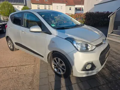 Gebraucht Hyundai i10