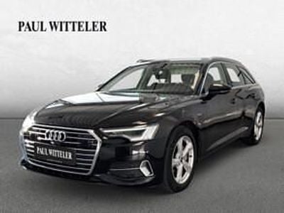 Gebraucht Audi A6 Sport 204 PS (150 kW) 2022 Schwarz Kombi